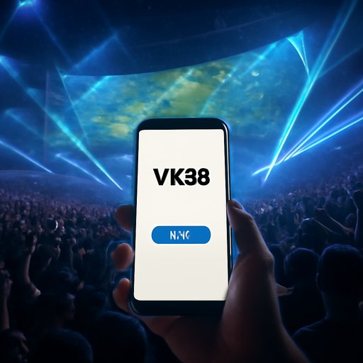 vk88 সহজ লগইন সহ ফোন স্ক্রিন